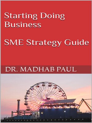 cover image of Starting Doing Business